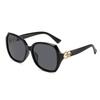 Sunscreen Sunglasses Women'S Minimalist High-End Sunglasses Factory
