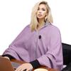 Washable USB Electric Heated Blanket 3 Heating Levels Heating Lap Blanket Leg Cover  Household