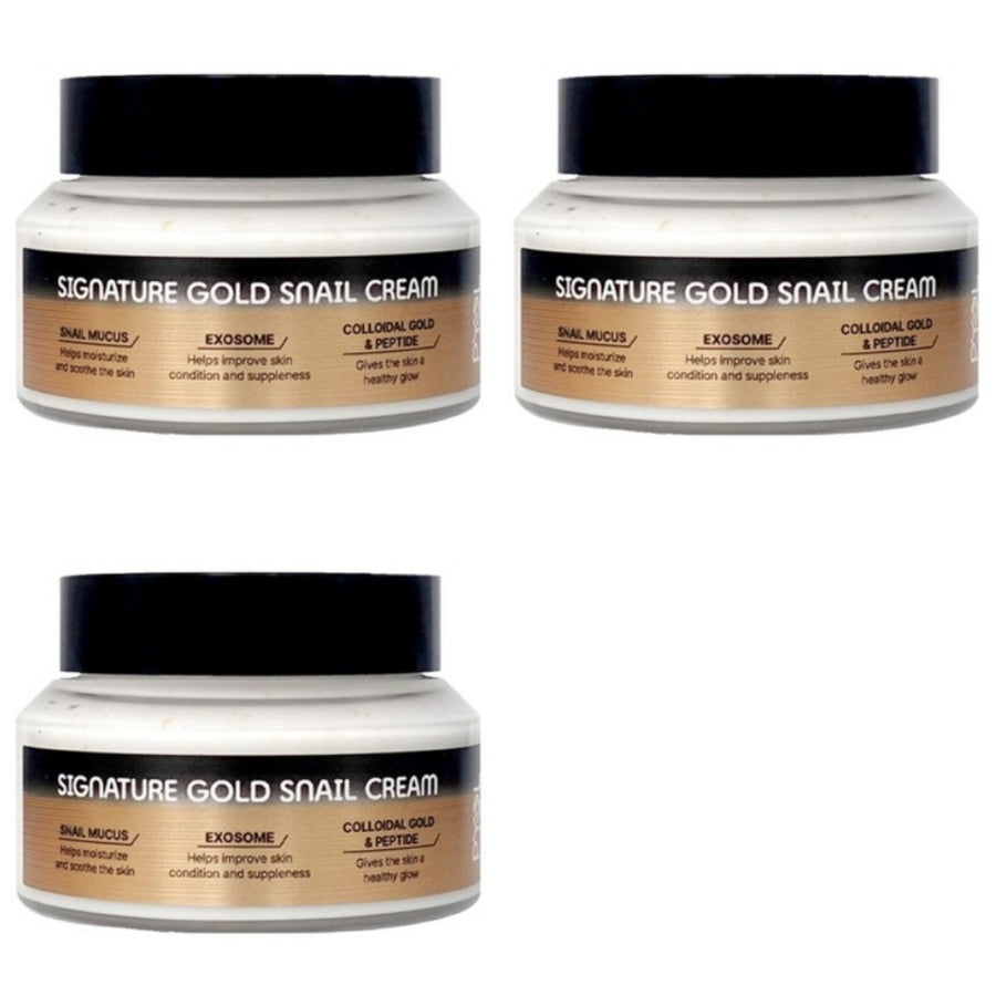 PYOL Signature Gold Schneckencreme 100g*1Stück/2Stück/3Stück/4Stück