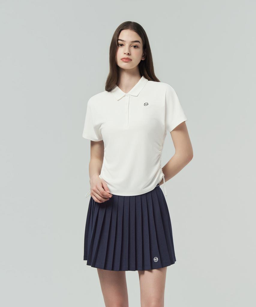 SERGIO TACCHINI W Dolman Side String Playing Polo