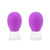 Facial Cupping Massage Cups Rubber Vacuum Cupping Set Facial Relaxation Nipple Correction Body Skin Lifting Cupping Device