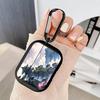 Japanese Mountain Landscape Case For Airpods 3 Pro3 1 2 Pro Pro2 4 Earphone Cases Cover