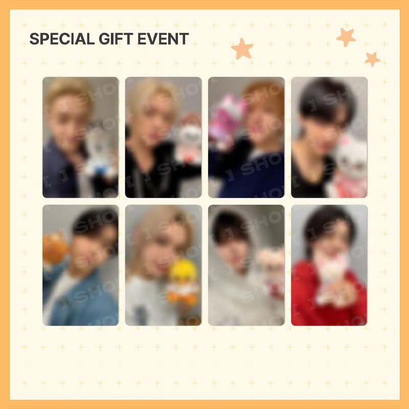 [PRE ORDER] Stray Kids ZOOTOPIA2 | SKZOO – SECRET GLITTER CAN BADGE