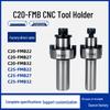 C20/C25 Straight Shank Face Mill Holder & Cutter Head Connecting Rod for Milling Machine