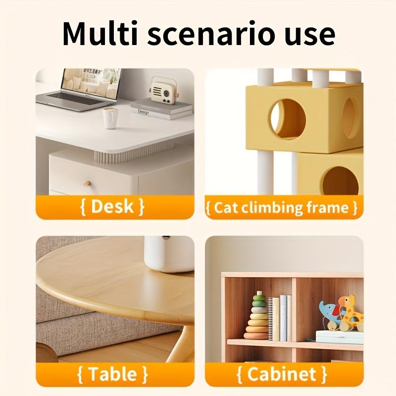 Automatic Cat Teasing Artifact, Intelligent Telescopic Cat Teasing Ball, Self-Hilarity, Electric Pet Toys, Hanging Cat Teasing Toys, Without Battery