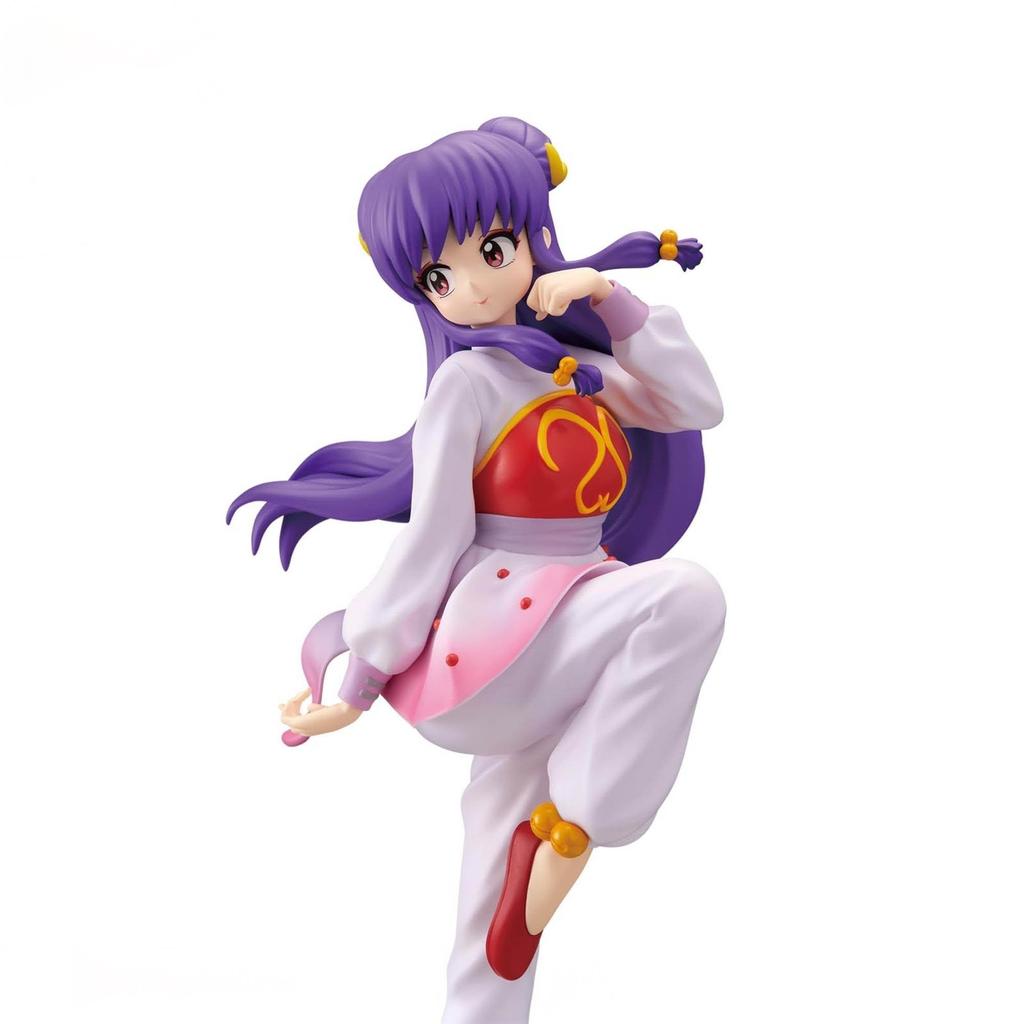 Ranma 12 Figure Shampoo GLITTER & GLAMOURS Size: Approx. 22cm