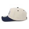 New Era Cap 9FORTY Strap 14693849 NER36C3521 MLB Los Angeles Angels LAA White Beige FREE SIDE PATCH ONSPOTZ Exclusive Hat 9FORTY 940 Side Patch Unisex