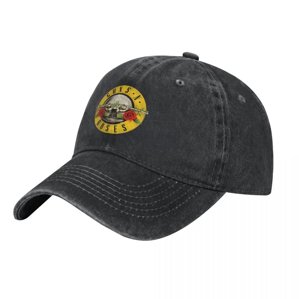 Guns N Roses Trommel Co Mode Baseballpet Pettenmuts Uniseks Hoed Damespet Pet Uniseks
