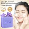 Lavender Handmade Soap Cleaning Pore Oil Control