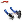YZ125/250, YZ250F, YZ426F/450F Off-Road Motorcycle Horn Brake & Clutch Levers
