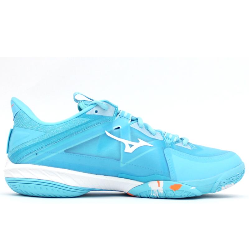 Mizuno Wave Claw Neo Ii 'Sky Blue' Sneakers 71GA227011