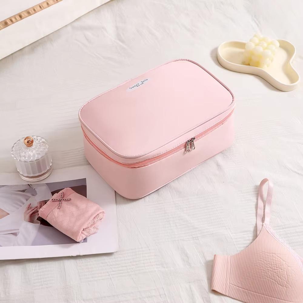 New Large Capacity Storage Bag Multi-functional Portable Bra Pouch Travel Organizer Bag Travel and Business