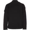 Stone Island SS25 Supima Cotton Solid Color Single Side Hidden Button Chest Pocket Logo Long Sleeve Shirt Jacket Men jackets K1S151200033S0010-V0029