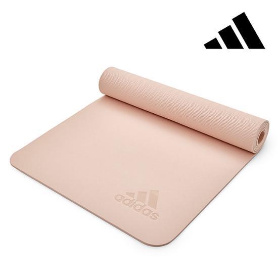 Adidas Премиум коврик для йоги 5мм 7цветов