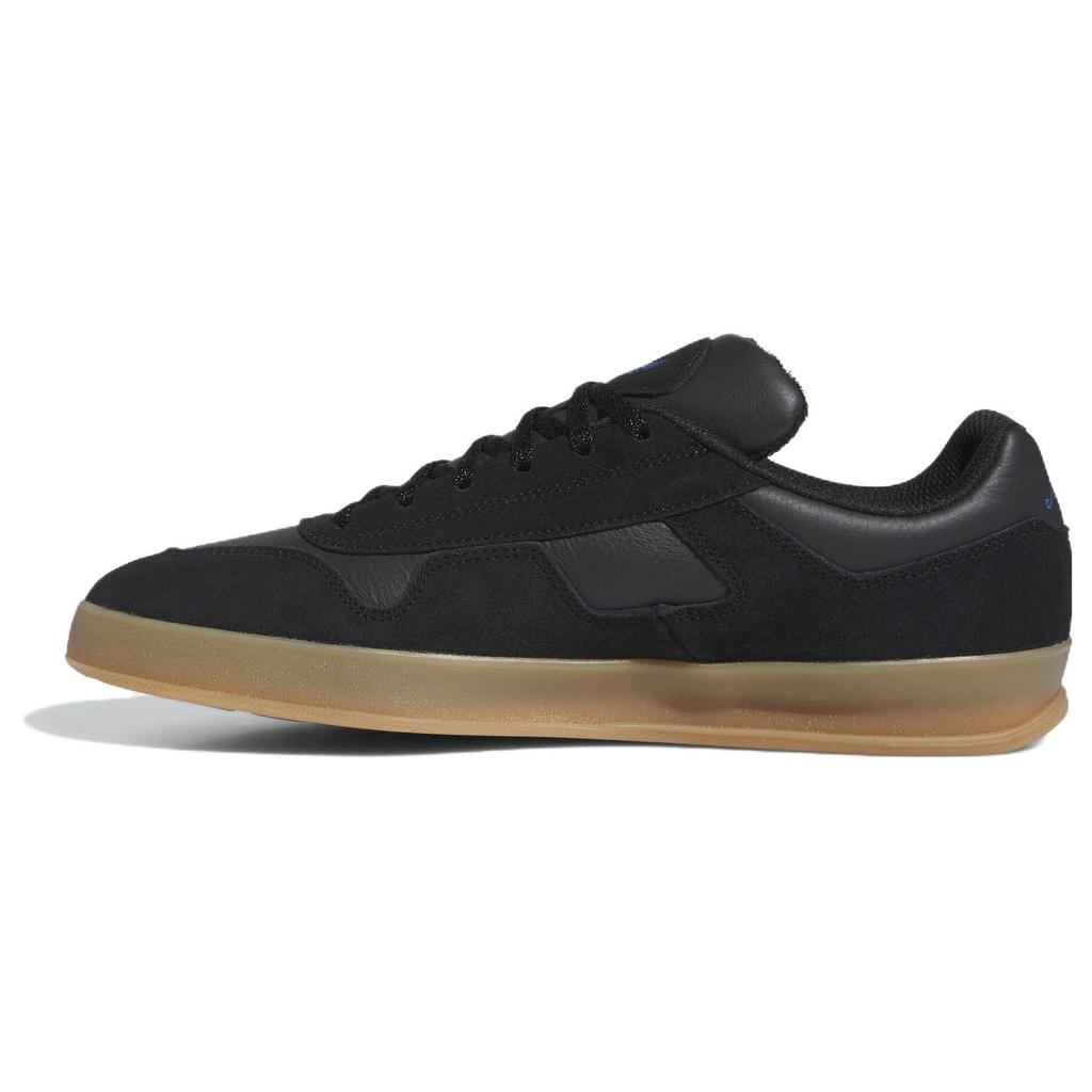 Adidas Aloha Super Black Gum Unisex Sneakers Core-Black Carbon Blue-Bird IE0656