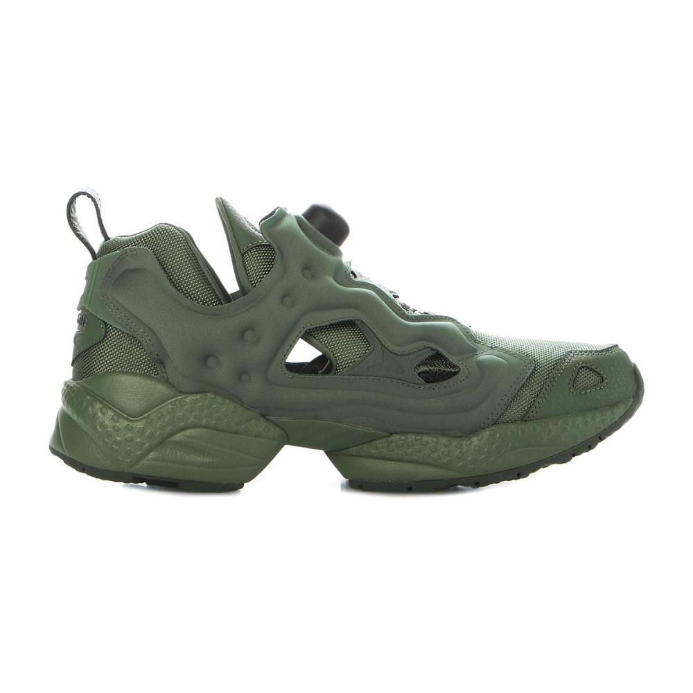 Reebok Instapump Fury 95 Green Black 100204316 Green Black