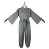 Anime Japanese Ninja Kids Cosplay Costume Full Set Multi-colored Clothes Women Man Cos Halloween Party Costume For Adult