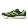 Adidas Adizero Avanti Tyo Black Solar Green Sneakers GY8418