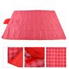 Picnic Mat Outdoor Waterproof Sandproof Foldable Blanket for 68 People for Camping Hiking Travel