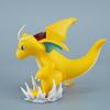 Pokemon, Fire Fist, Fast Dragon Tyrannosaurus, Pokémon, Doll Ornament, Model Box Figure
