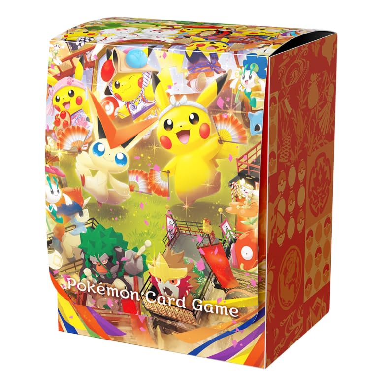 Pokemon Card Game Scarlet Violet Special Box Pokemon Center Tohoku &