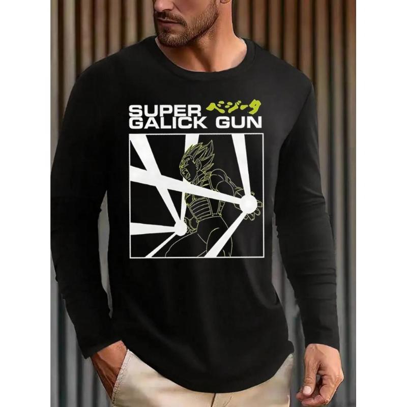 

Long Sleeve T-Shirt, 100% Cotton, Solid Indigo, Wrinkle-Resistant Low-Maintenance Work Wear XXL