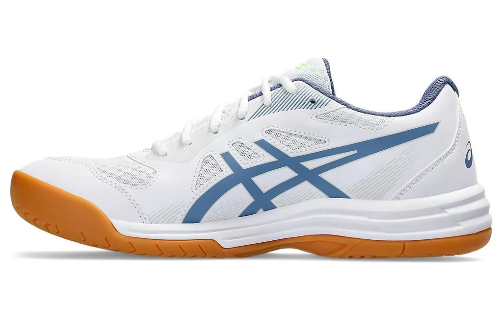 ASICS Upcourt 5 White Denim Blue 1071A086-104 39.5