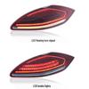 Porsche Panamera 10-13 Modified LED Sequential Turn Signal Taillight Assembly