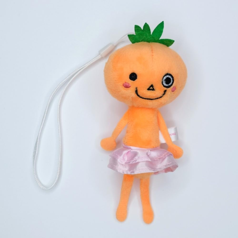 

TV anime Machikado Mazoku 2-Chome Mikan-chan plush toy strap