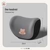 Cute Car Seat Neck and Lumbar Support Pillow