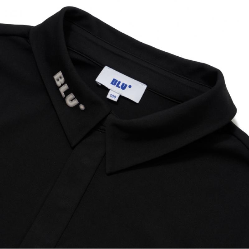 Blu Dot Functional Summer Polo Bk