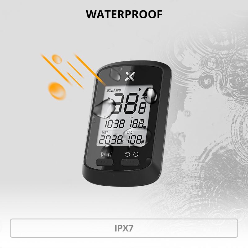 XOSS G+ GPS Bike Computer Wireless Cycling Speedometer Road Bike MTB Waterproof Bluetooth ANT+ Cadence Speed Bicycle Computer