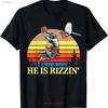 He Is Rizzin Funny Jesus Basketball Meme Easter Day Game T Shirt S 3XL Vintage Washed Comfortable Slightly Versatile Homme