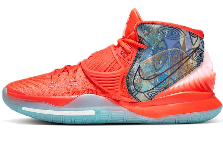 Nike Kyrie 6 Preheat Collection Manila CQ7634-801 42.5