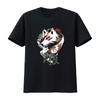 Okami Amaterasu Art T Shirt for Unisex and Women Available Stylish Fashion Comfortable Soft Unisexs Clothing 2026 Summer New T Shirt