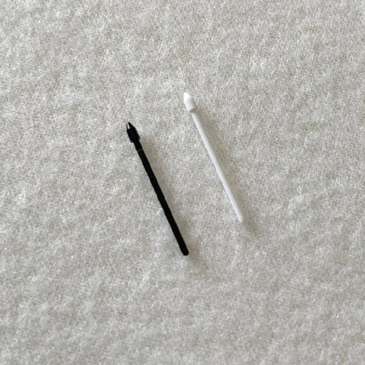 5PCS Replacement Pen Tip Including Storage Clip Ergonomic For Tablets S6 T860 Enhances Tablets Compatibility