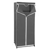 MAURER - TNT Fabric Folding Wardrobe 70x45x160 Cm.