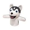 Cute Animal Dog Hand Puppet Plush Toy Kindergarten Story Interactive Props Parent-child Game Glove Doll
