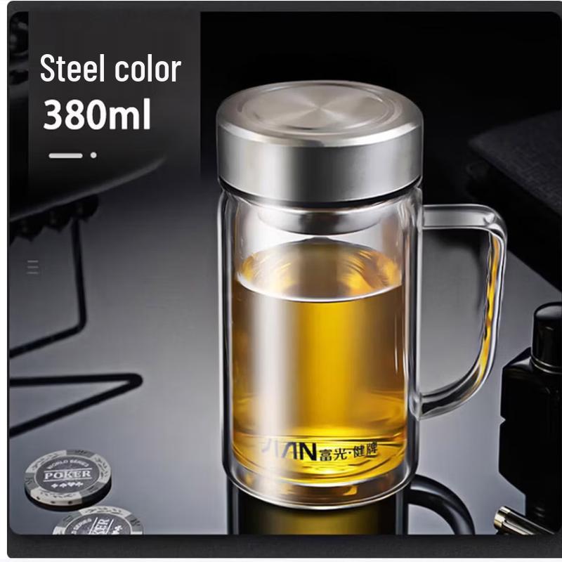 FUGUANG Earl Business Glass Office Cup