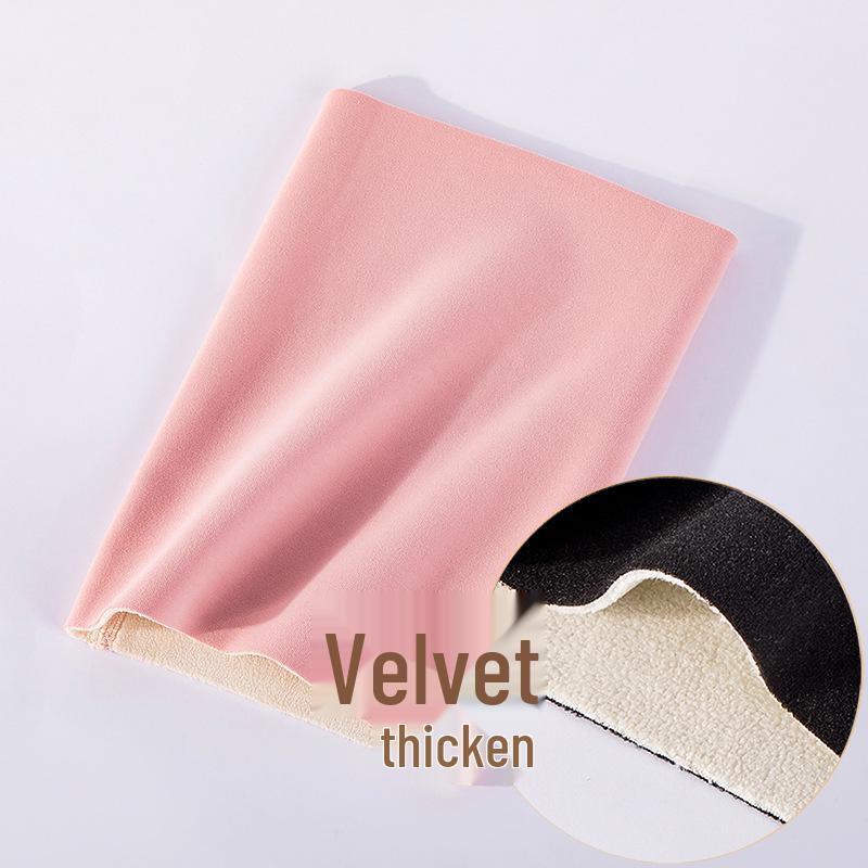 Unisex Fleece-Lined Neck Warmer: Cozy and Versatile Fake Collar for Autumn/Winter