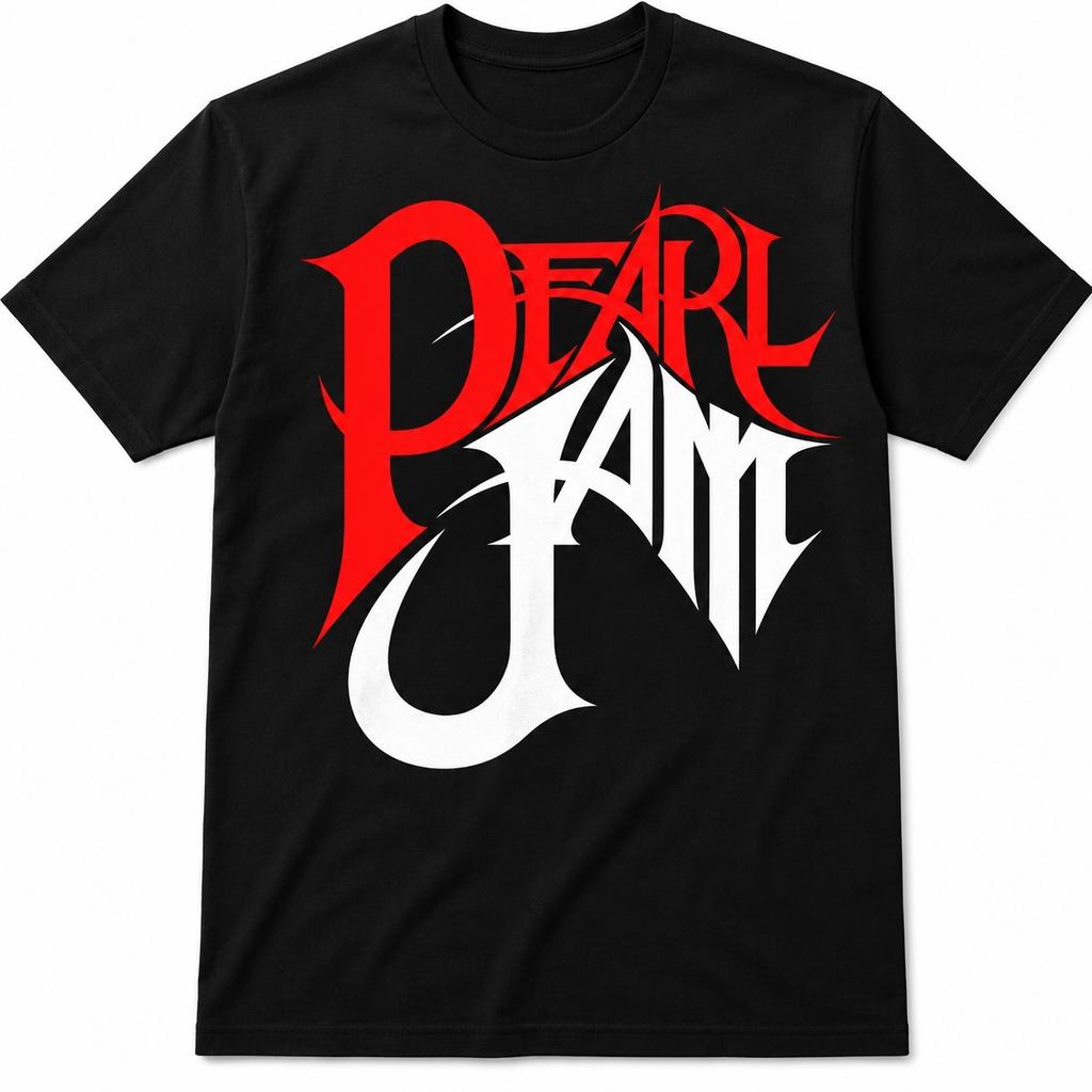 Pearl Jam Grafikdruck T-SHIRT S M L XL XXL 3 4 XL Schwarz Weiß