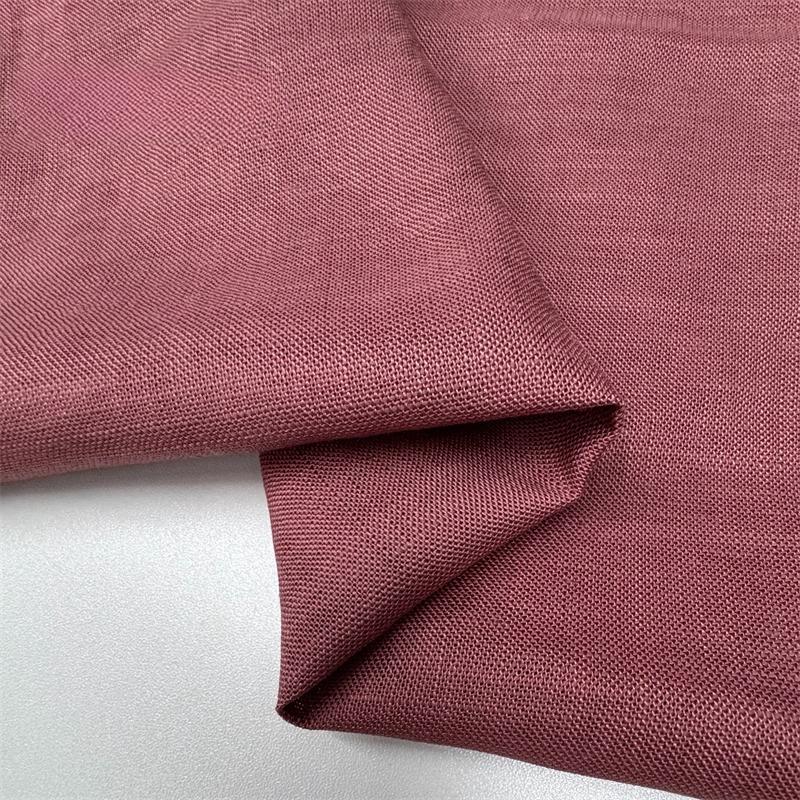 100x140cm Solid-colored Tencel Linen Fabric Vertical Comfort and Breathability DIY Summer Coat Dress and Trousers Clothing