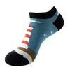 40 Style Fashion Colorful Short Socks Men Cotton Novelty Oil Painting Animals Food Avocado Casual Funny Ankle Sox