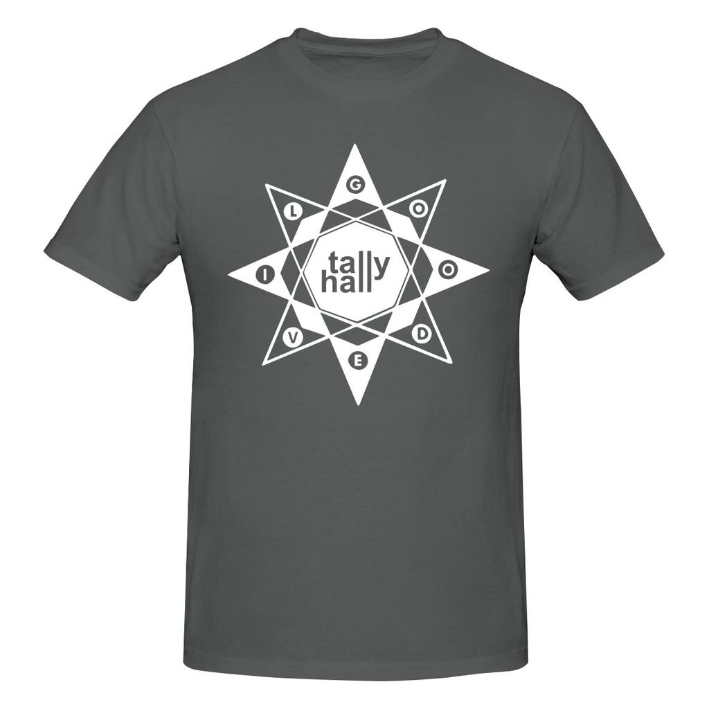Funny Tally Hall Goodevil For All Full Size Vintage Unisexs Printed Tshirt Unisex T Shirtsport Unisex