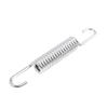 uxcell Motorcycle Kickstand Springs Motorcycle Main Bracket Kickstand Return Spring for TV Star 12.5cm Length