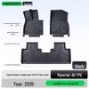 Kaijing GX7 TPE Floor Mats & Starry Sky Trunk Set - Interior Accessories for 26 Models