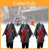 Atemberaubendes Black Myth Wukong Cosplay Kostüm Elegante Robe im antiken Stil für alle Größen