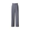 ANNACO Women's Wide-Leg Commuter Casual Pants