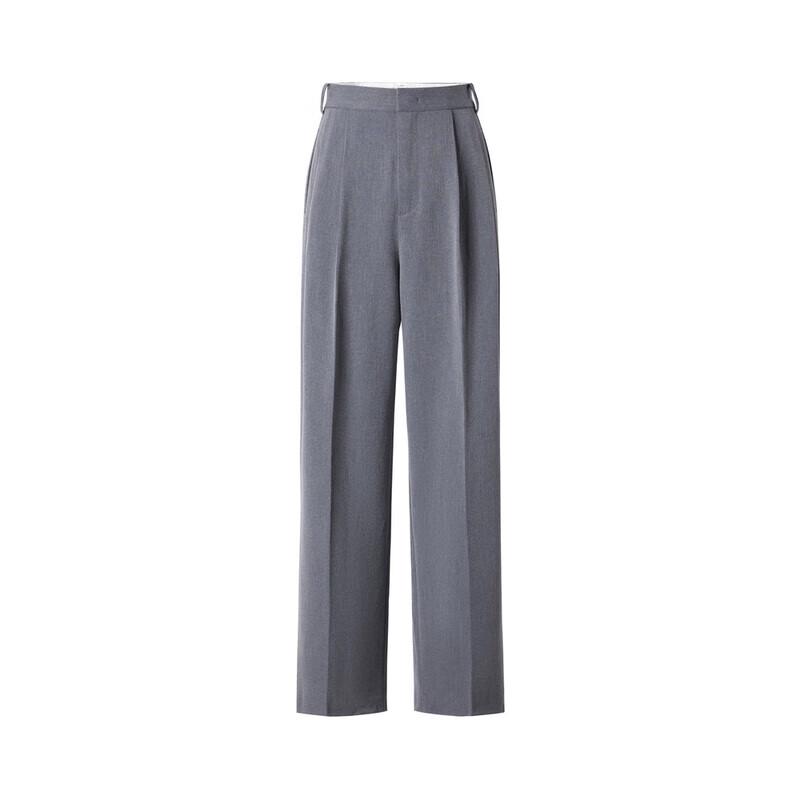 ANNACO Women's Wide-Leg Commuter Casual Pants