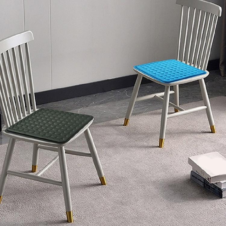 Cooling Gel Seats Cushion,3D Thick Gel Seats Cushion for Long Sitting, Pressure Relief Seats Cushion Chair Cushion
